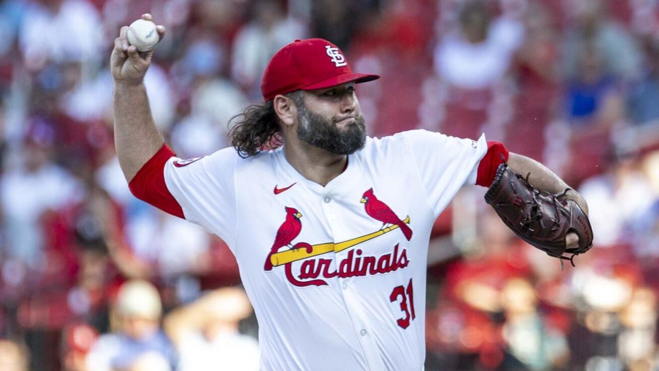 Cardinals turn to Lance Lynn with hopes of forging split vs. Reds: First Pitch